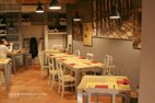 Restaurant Winebar Barolofriends la salle