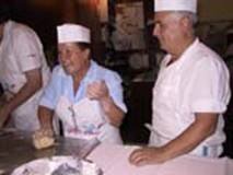 photo cours de cuisine Restaurant Le Scoglio di Frisio à Rome