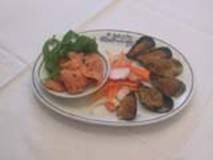 photo moules Restaurant Le Scoglio di Frisio à Rome