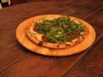 photo pizza Restaurant Le Scoglio di Frisio à Rome