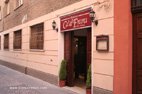 La Trattoria Ca'D'Frara à Ferrare