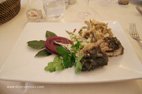 Trattoria La Camacina à Comacchio friture