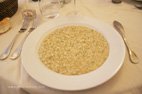 Trattoria La Camacina à Comacchio le rizzoto