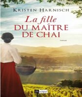 La Fille du maître de chai de Kristen Harnisch