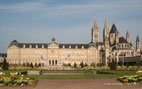 Abbaye aux Hommes, Caen (14)