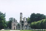 Abbaye de Chaalis, Ermenonville (60)