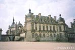 Château de Chantilly, Chantilly (60)