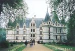 Château de Azay le Rideau, Azay-le-Rideau (37)