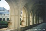 Abbaye de Fontevrau, Fontevraud (49)