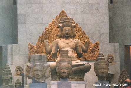 musée Guimet art Khmer Cambodgien