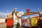 photo entree du ceentre de recrutement parc asterix