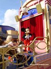 Le parc Disney