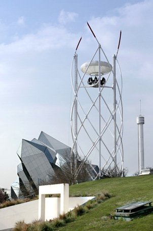 photo Parc du Futuroscope l'Aéro-bar