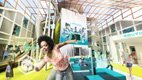 Parc du futuroscope: l'Arena