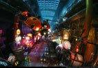 photo parc futuroscope Arthur 4D