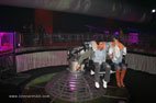 photo parc futuroscope Danse avec les Robots