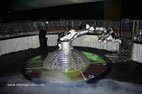 photo parc futuroscope Danse avec les Robots