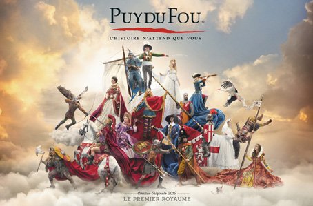Le Premier Royaume au Puy du Fou Le Premier Royaume au Puy du Fou